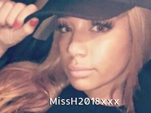 MissH2018xxx