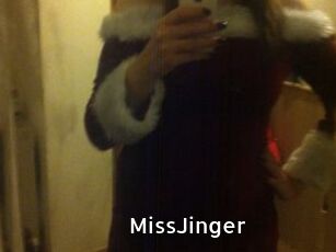 MissJinger
