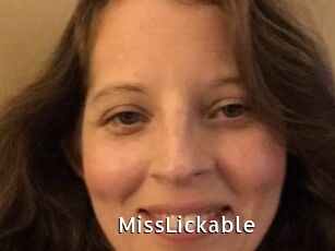 MissLickable