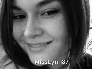 MissLynn87