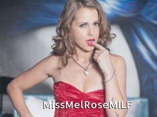 MissMelRoseMILF