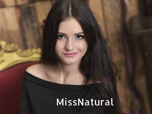 MissNatural