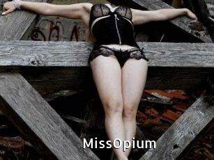 MissOpium