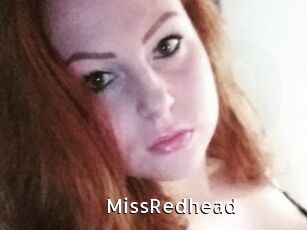 MissRedhead