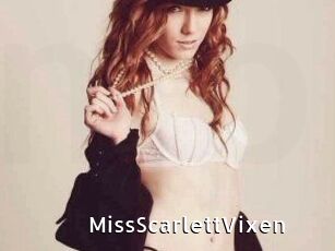 MissScarlettVixen