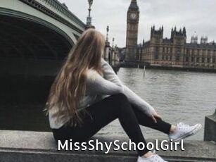 MissShySchoolGirl