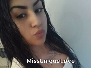 MissUniqueLove