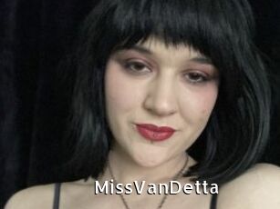 MissVanDetta