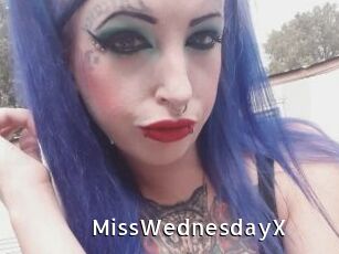 MissWednesdayX