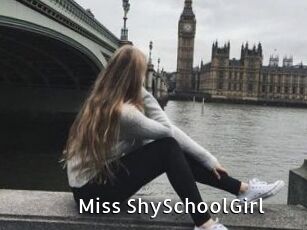 Miss_ShySchoolGirl