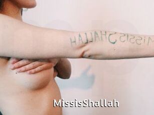 MissisShallah