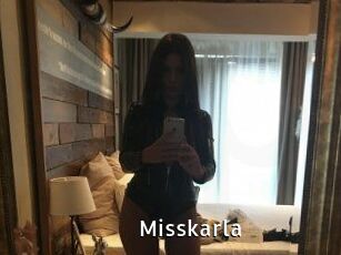 Misskarla