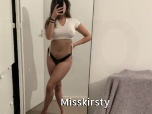 Misskirsty