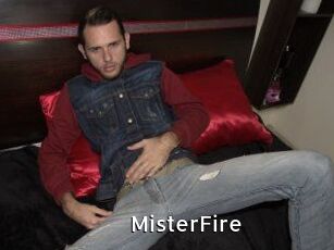 MisterFire