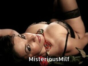 MisteriousMilf
