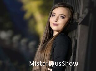 MisteriousShow