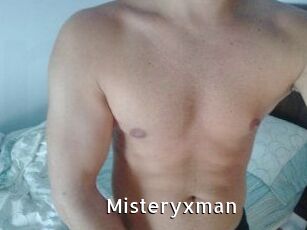 Misteryxman