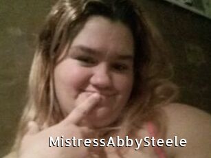 MistressAbbySteele