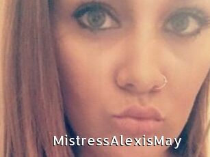 MistressAlexisMay