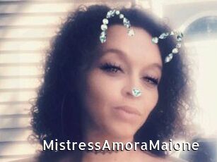MistressAmoraMaione