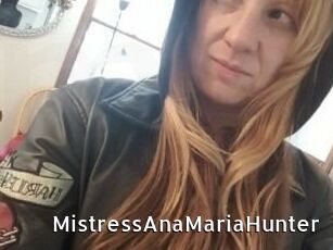 MistressAnaMariaHunter
