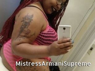 MistressArmaniSupreme