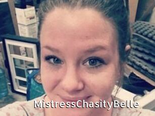 MistressChasityBelle