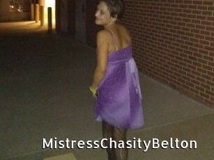 MistressChasityBelton