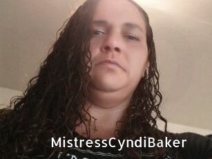 MistressCyndiBaker