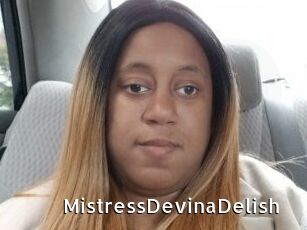 MistressDevinaDelish