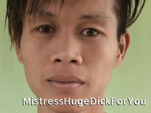 MistressHugeDickForYou