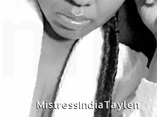 MistressIndiaTaylen