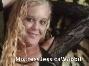 MistressJessicaWabbitt
