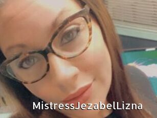 MistressJezabelLizna