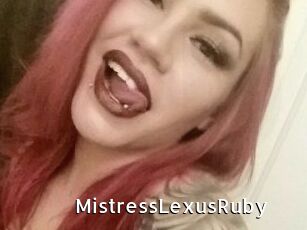 MistressLexusRuby