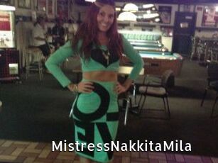 MistressNakkitaMila