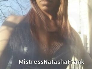 MistressNatashaFrank