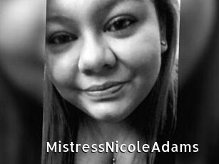 MistressNicoleAdams My Porno Stash