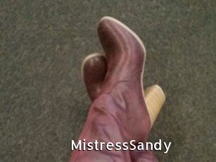 MistressSandy