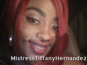 MistressTiffanyHernandez