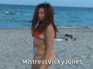 MistressVickyJones
