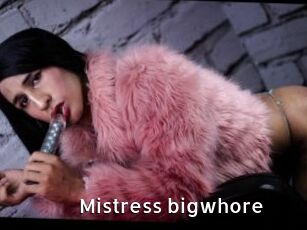 Mistress_bigwhore