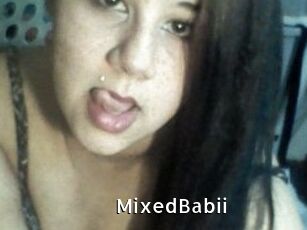 MixedBabii My Porno Stash