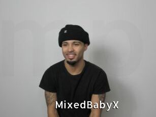 MixedBabyX