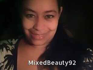 MixedBeauty92