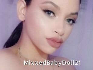 MixxedBabyDoll21