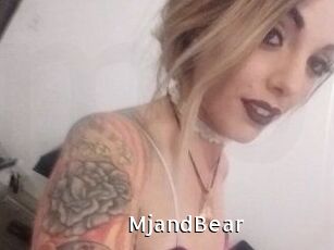 MjandBear