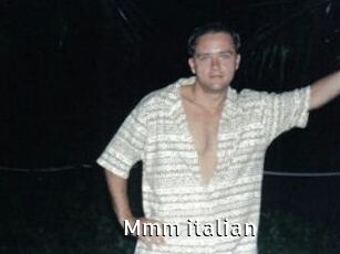 Mmm_italian