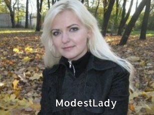 ModestLady