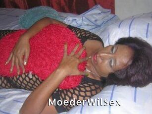 MoederWilSex